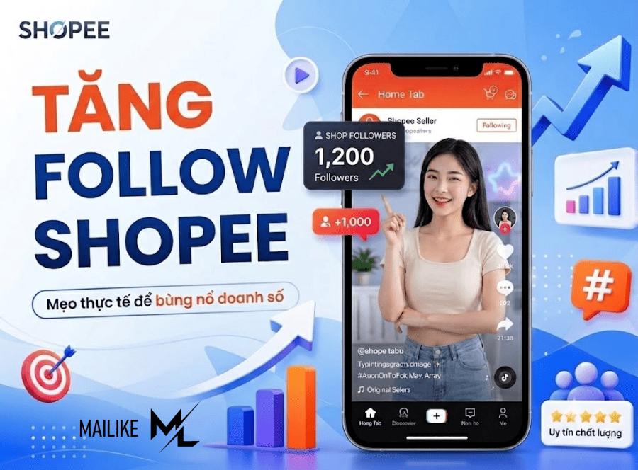 Tăng Follow