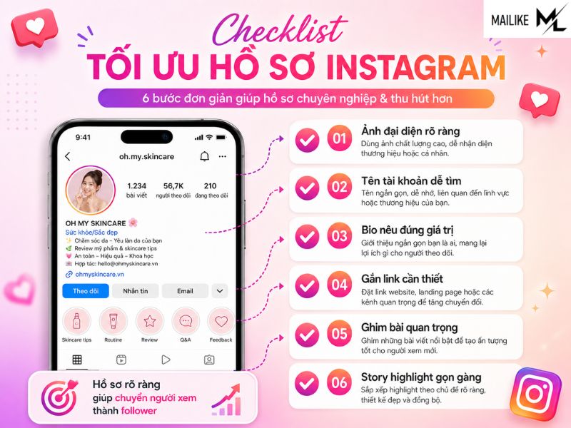 Cách tăng like Instagram miễn phí: 12 cách dễ áp dụng