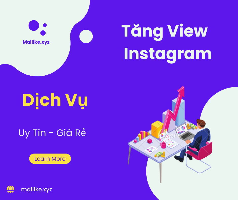 Dịch Vụ Tăng View (lượt xem) Video Instagram - Uy Tín,Giá Rẻ