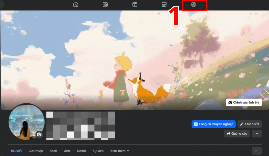 Cách Out nhóm trên Facebook bằng máy tính