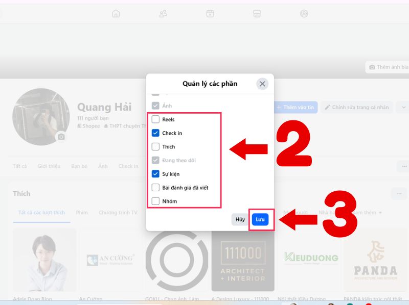 cách tham gia nhóm trên Facebook mà không ai biết