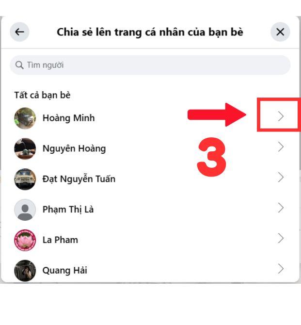 Cac che do chia se bai viet tren Facebook phien ban 2026 1