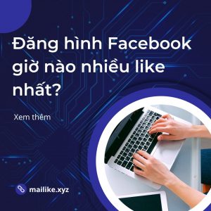 Đăng hình Facebook giờ nào nhiều like nhất?
