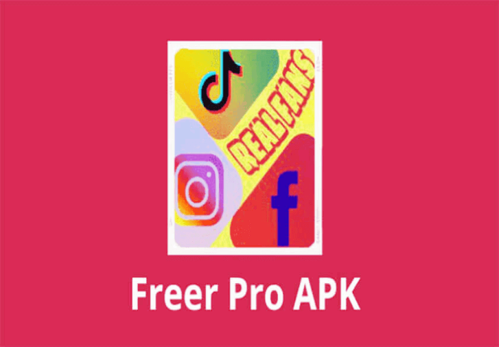 App tăng tym và follow trên tiktok - Free.pro