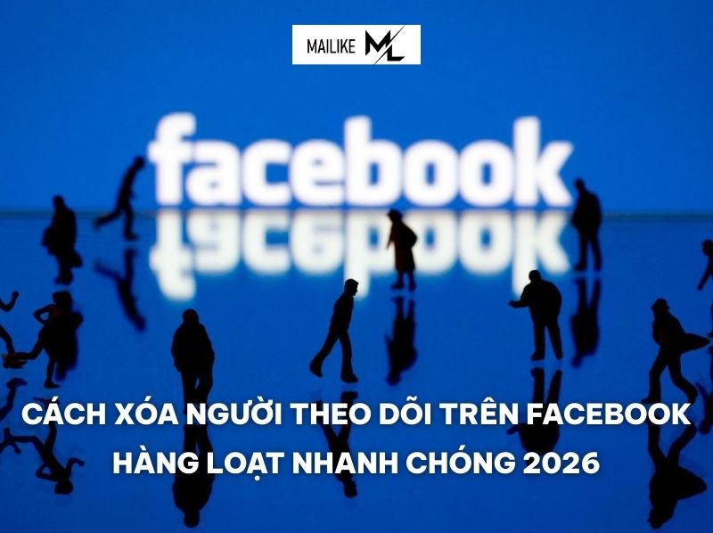 cách xóa người theo dõi trên facebook