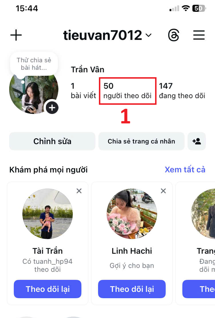 Cách để biết ai Unfollow mình trên Instagram