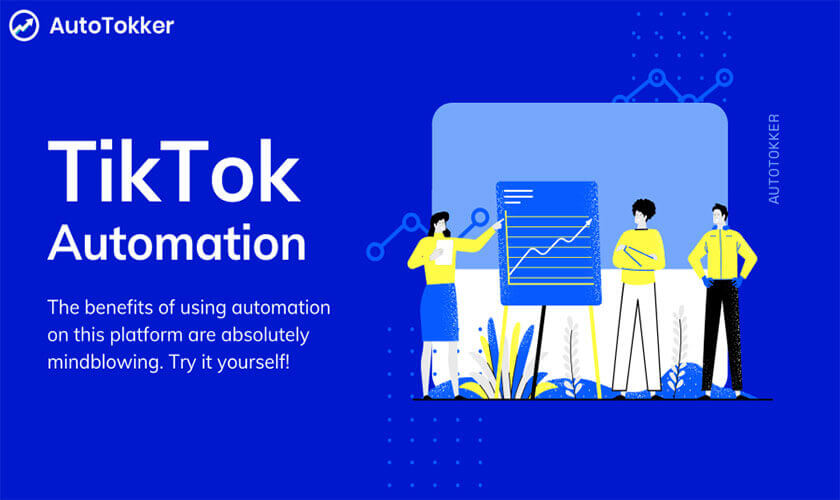 Phần mềm cày view TikTok – TiktokAutomation