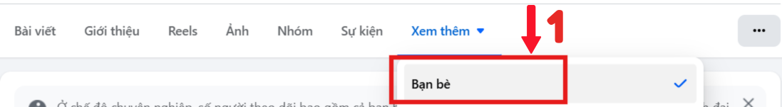 Cách bình luận trên facebook mà bạn bè không thấy