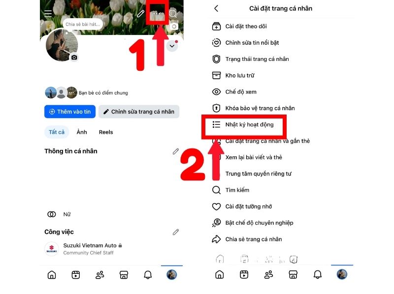 Cách khôi phục livestream đã xóa trên fb