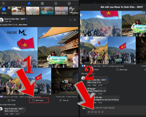 cach dang anh len binh luan facebook 1