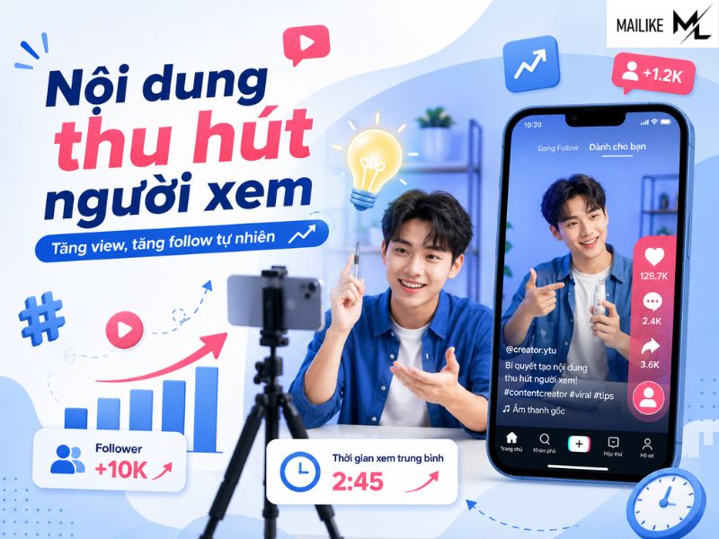 Cách tăng 1k follow tiktok