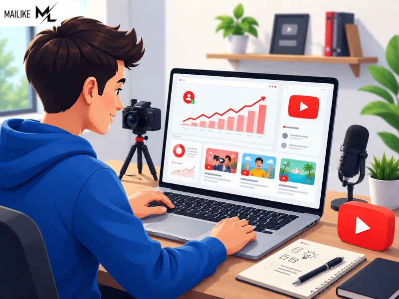 Cách Tăng Sub YouTube Miễn Phí: 12 Cách Bền Vững 2026