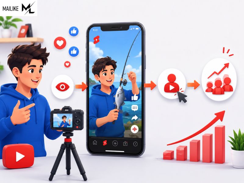 Cách Tăng Sub YouTube Miễn Phí: 12 Cách Bền Vững 2026