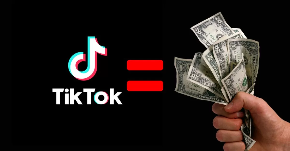 Kiếm tiền từ hình thức tiếp thị liên kết của Tiktok