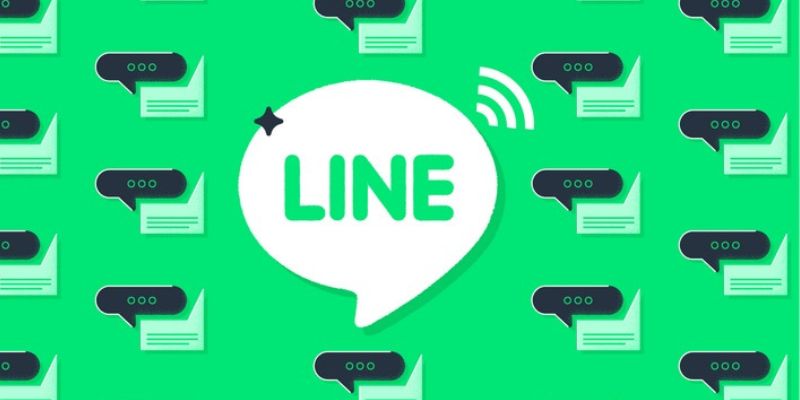 Line là mạng xã hội phổ biến tại Hàn Quốc