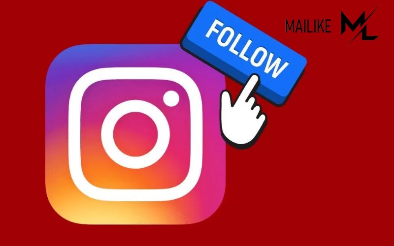 Tăng 1000 Follow Instagram bằng cách kêu gọi bạn bè, người thân bấm theo dõi
