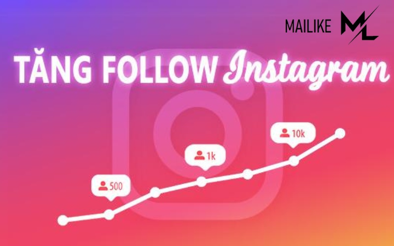 Sử dụng các phần mềm để tăng 1000 Follow Instagram nhanh chóng