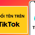 Cách đổi tên Tiktok trên máy tính
