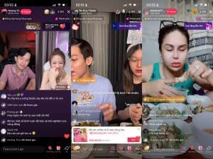 cach xem lai live tren tiktok