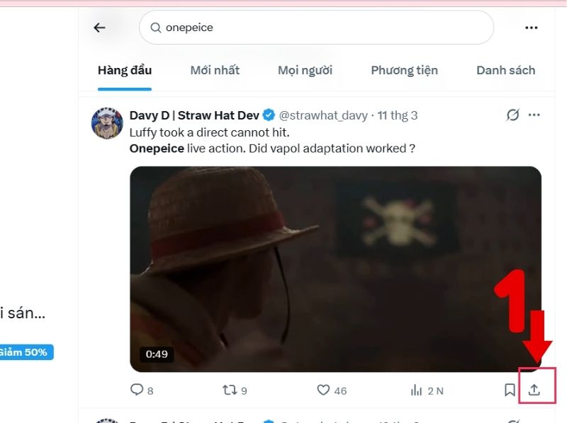 cách lưu video trên twitter về máy tính