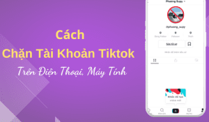 cach chan tren tiktok 15