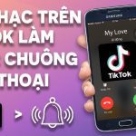 cach lay nhac tiktok lam nhac chuong 22