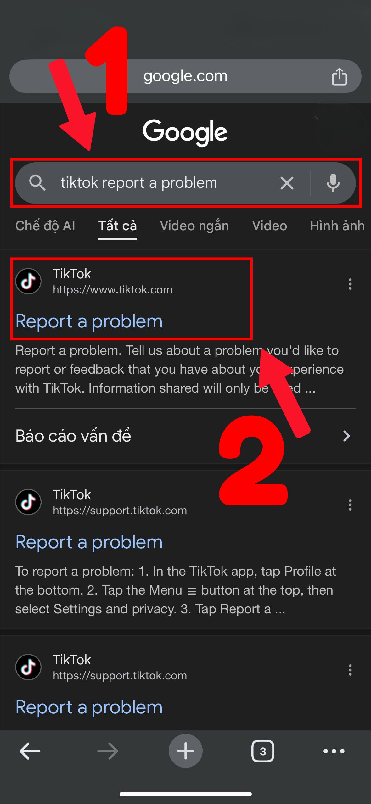 Cách đổi tuổi trên Tiktok