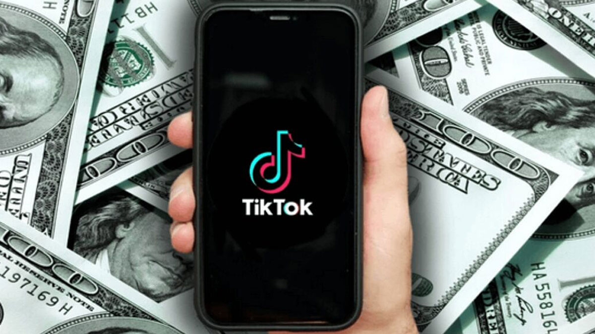 Kiếm tiền Tiktok hay chính là cách người dùng tạo ra nguồn thu nhập trên TikTok