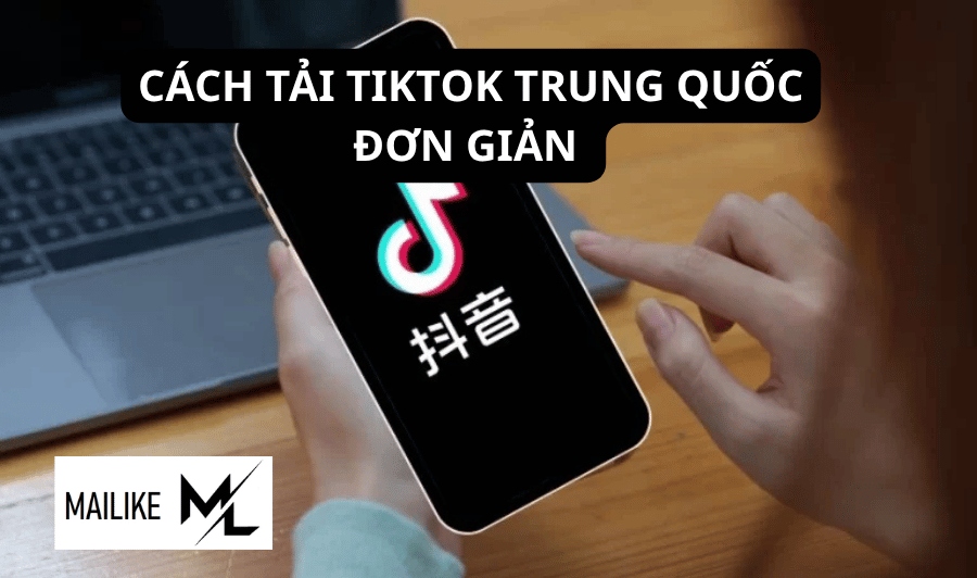 Cách tải TikTok Trung Quốc