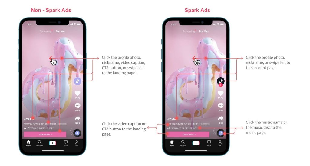 Mỗi tài khoản Trình quản lý quảng cáo TikTok có thể hỗ trợ tối đa 10.000 Quảng cáo Spark