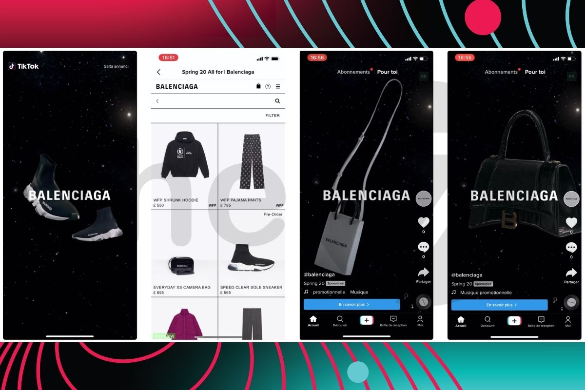 TopView là quảng cáo video hiển thị ngay khi người dùng mở TikTok