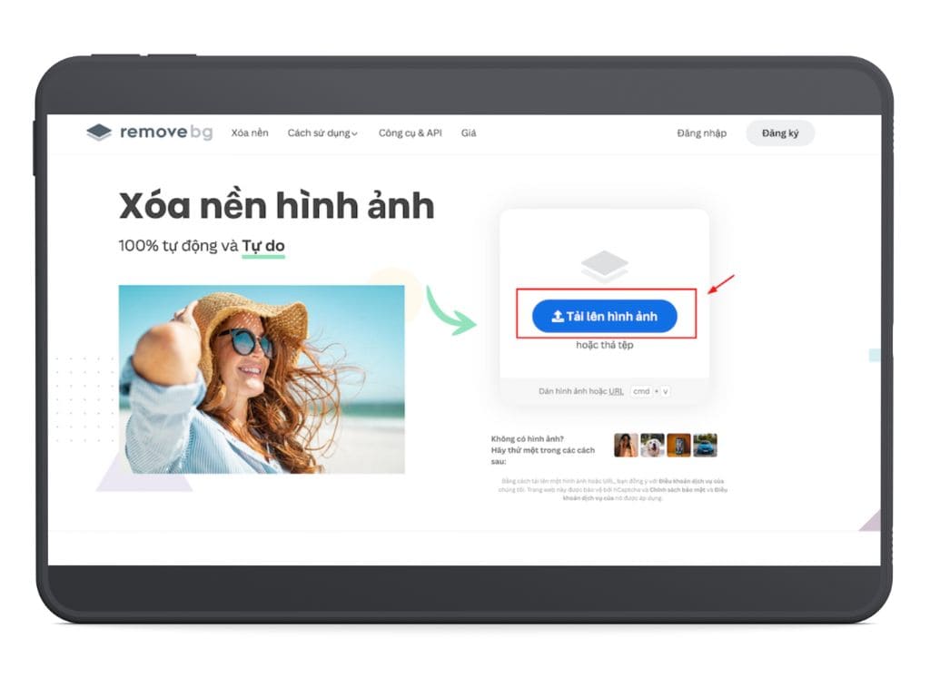 Cách xóa logo TikTok nhanh chóng bằng Remove