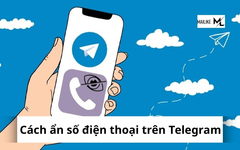 Hướng dẫn cách ẩn số điện thoại trên Telegram khỏi máy