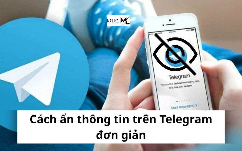 Hướng dẫn cách ẩn thông tin trên Telegram nhanh chóng