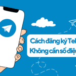 cách đăng ký Telegram không cần số điện thoại