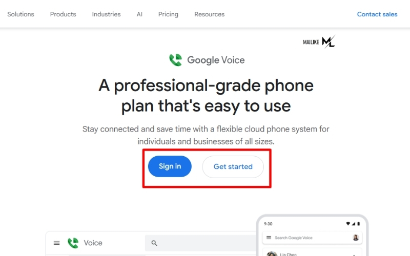 Cách đăng nhập telegram không cần mã xác nhận – Google Voice