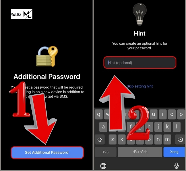 cách đăng nhập telegram không cần mã xác nhận qua các thiết bị đã đăng nhập Telegram