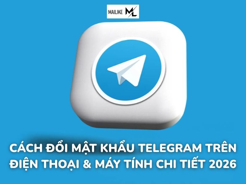 cách đổi mật khẩu telegram