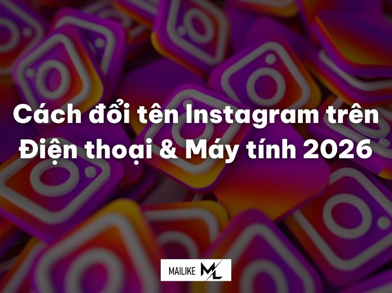 cách đổi tên Instagram