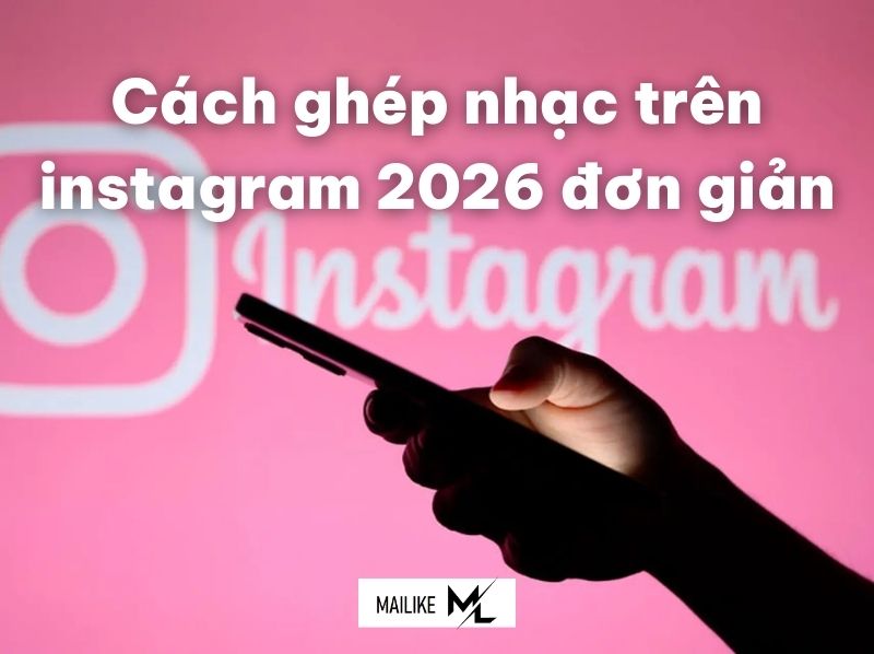 cách ghép nhạc trên instagram