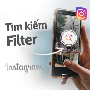 cách tìm kiếm hiệu ứng trên Instagram