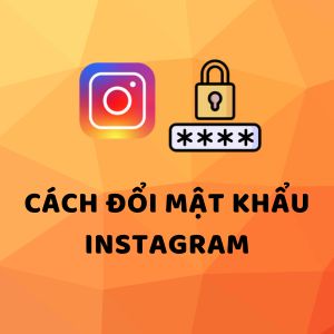 cách đổi mật khẩu instagram