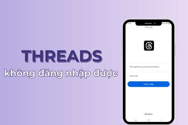 Khi đăng nhập Threads lỗi và máy chủ Meta quá tải, lỗi thực sự không nằm ở người dùng