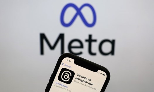 Threads (từ Meta) dùng chung hệ thống tài khoản với Facebook