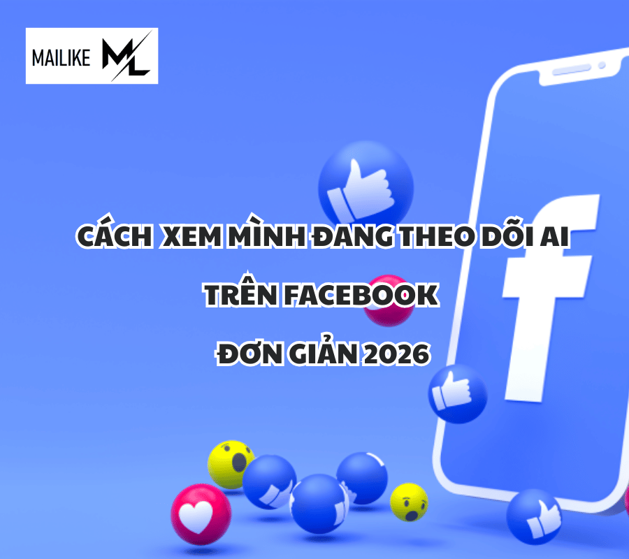 Cách xem mình đang theo dõi ai trên Facebook