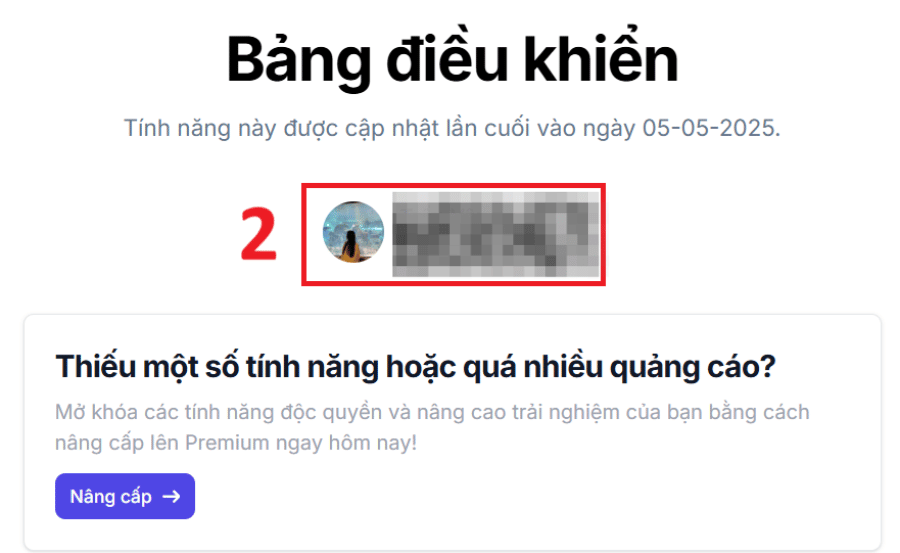 cách xem ai nhắn tin nhiều nhất trên facebook