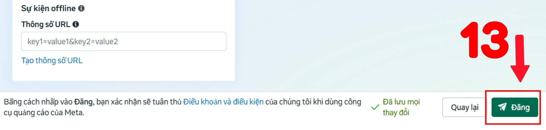 Dang quang cao