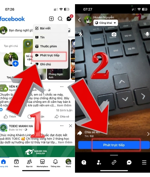 cach ghim binh luan tren facebook 6
