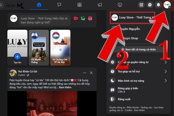 cach xem ai da xem video cua minh tren facebook 10