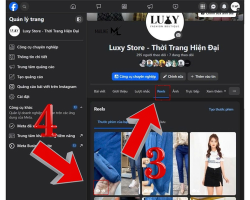 cach xem ai da xem video cua minh tren facebook 11